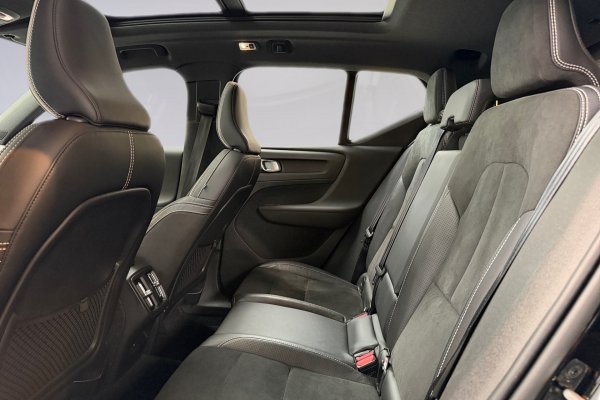 VOLVO XC40 2.0 T5 GASOLINA R-DESIGN AWD GEARTRONIC 2019/2020