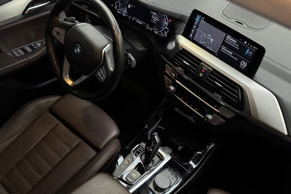 BMW X3 2.0 16V HÍBRIDO X LINE XDRIVE30E STEPTRONIC 2021/2021