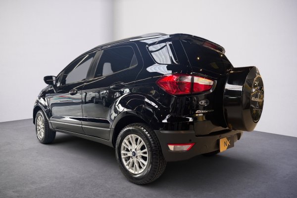 FORD Ecosport 1.6 SE DIRECT 16V FLEX 4P POWERSHIFT 2017/2017