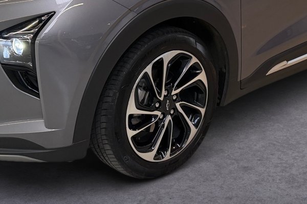 CHEVROLET BOLT EUV 66 KW ELÉTRICO 2023/2023