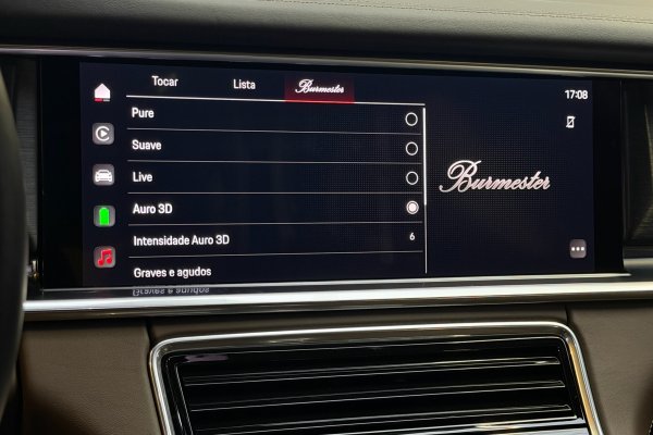 PORSCHE PANAMERA 4.0 E-hybrid Turbo S PDK 2022/2022