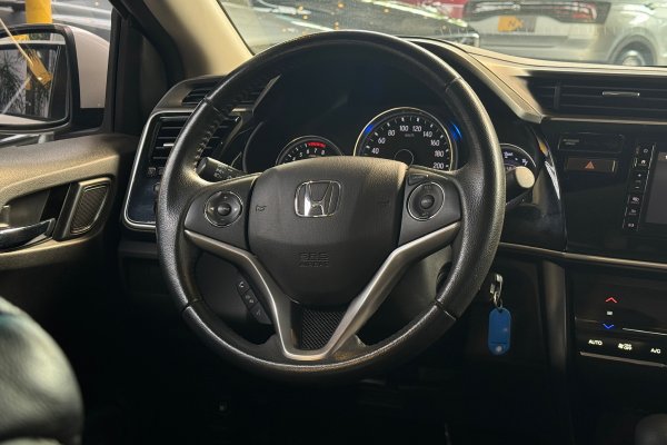 HONDA City 1.5 EX 16V FLEX 4P AUTOMÁTICO 2018/2019