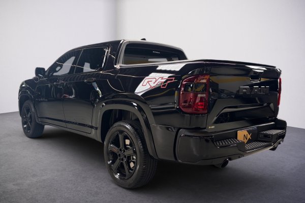 Ram RAMPAGE 2.0 HURRICANE 4 TURBO GASOLINA R/T 4X4 AUTOMÁTICO 2025/2026