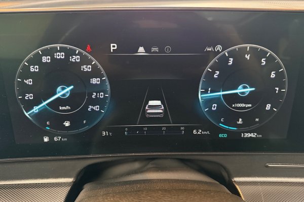 KIA SPORTAGE 1.6 TGDI MHEV EX PRESTIGE DCT 2023/2024