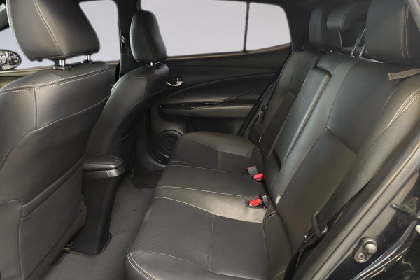 TOYOTA YARIS 1.5 16V FLEX X WAY MULTIDRIVE 2019/2019 TOYOTA YARIS 1.5 16V FLEX X WAY MULTIDRIVE 2019/2019