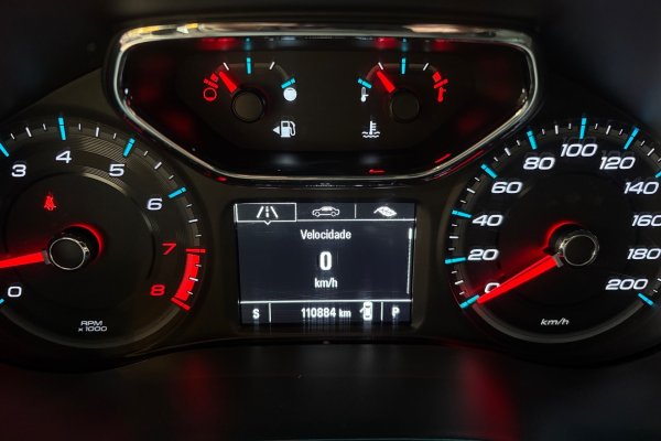 CHEVROLET S10 2.5 16V FLEX LTZ CD 4X2 AUTOMÁTICO 2017/2018