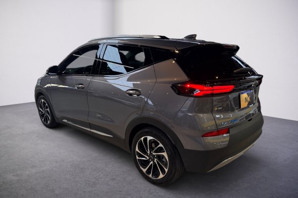 CHEVROLET BOLT EUV 66 KW ELÉTRICO 2023/2023