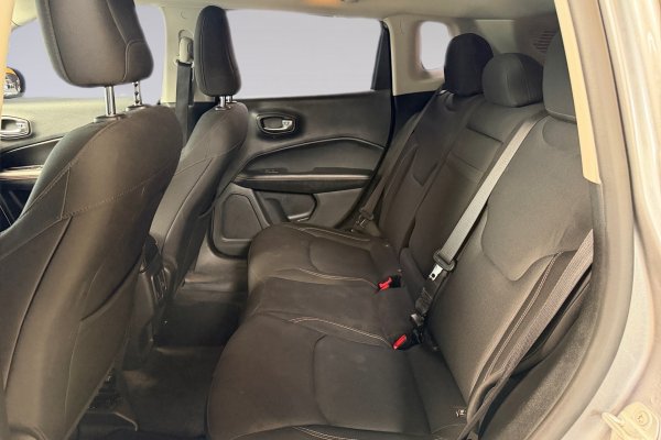 JEEP COMPASS COMPASS SPORT 2.0 4x2 Flex 16V Aut. 2019/2019