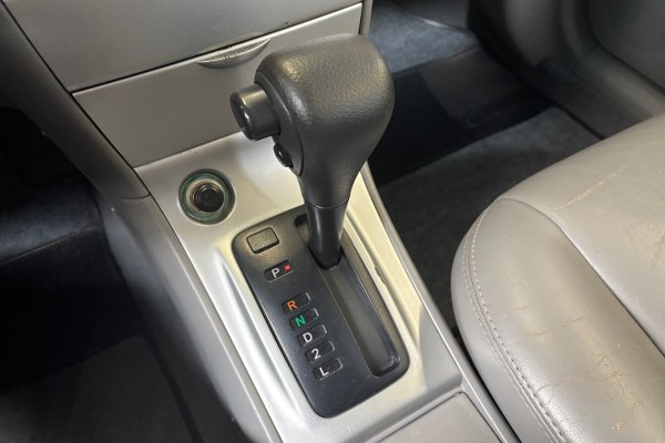 TOYOTA Fielder 1.8 SE-G 16V FLEX 4P AUTOMÁTICO 2008/2008