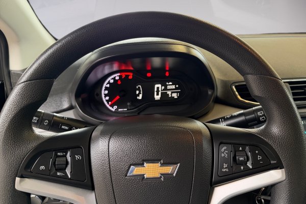 CHEVROLET ONIX 1.4 MPFI LT 8V FLEX 4P AUTOMÁTICO 2019/2019