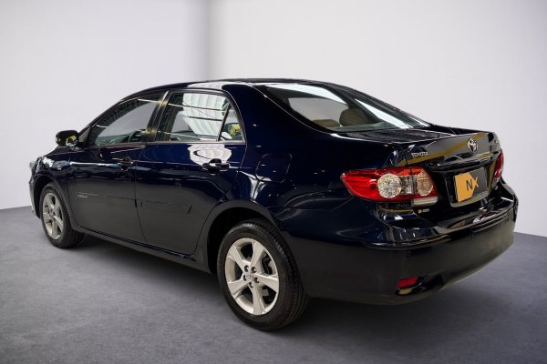 TOYOTA Corolla 2.0 XEI 16V FLEX 4P AUTOMÁTICO 2013/2014