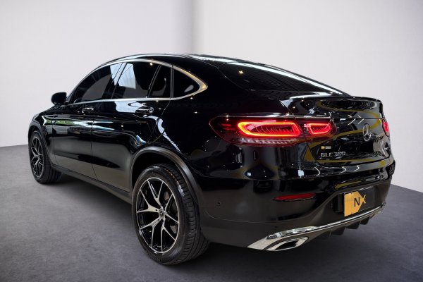 MERCEDES-BENZ GLC 300 2.0 CGI GASOLINA COUPÉ AMG LINE 4MATIC 9G-TRONIC 2023/2023 MERCEDES-BENZ GLC 300 2.0 CGI GASOLINA COUPÉ AMG LINE 4MATIC 9G-TRONIC 2023/2023