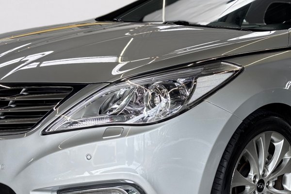 HYUNDAI Azera 3.0 MPFI GLS SEDAN V6 24V GASOLINA 4P AUTOMÁTICO 2012/2013