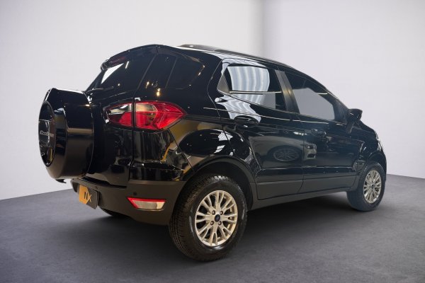 FORD Ecosport 1.6 SE DIRECT 16V FLEX 4P POWERSHIFT 2017/2017