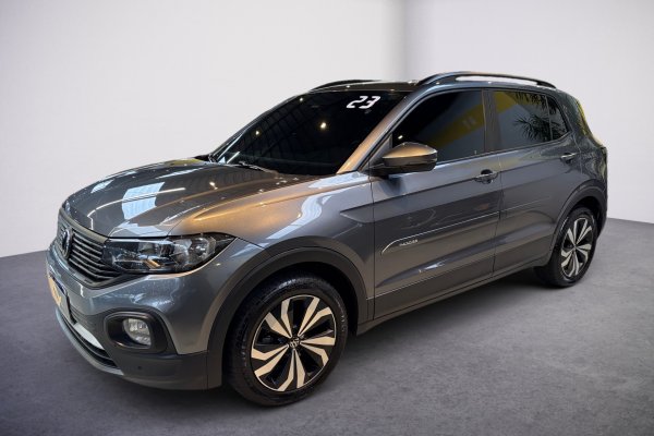 VOLKSWAGEN T-CROSS 1.0 200 TSI TOTAL FLEX AUTOMÁTICO 2022/2023 VOLKSWAGEN T-CROSS 1.0 200 TSI TOTAL FLEX AUTOMÁTICO 2022/2023