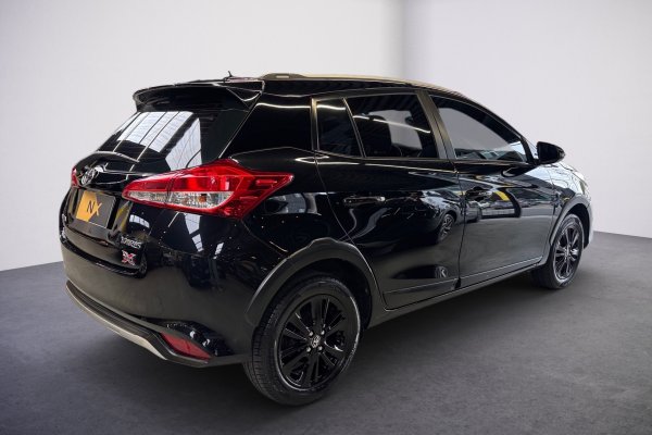 TOYOTA YARIS 1.5 16V FLEX X WAY MULTIDRIVE 2019/2019 TOYOTA YARIS 1.5 16V FLEX X WAY MULTIDRIVE 2019/2019