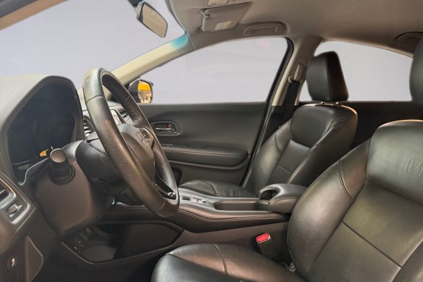 HONDA HR-V 1.8 16V FLEX EX 4P AUTOMÁTICO 2015/2016