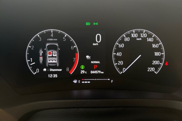 HONDA HR-V 1.5 DI I-VTEC TURBO FLEX TOURING CVT 2023/2024