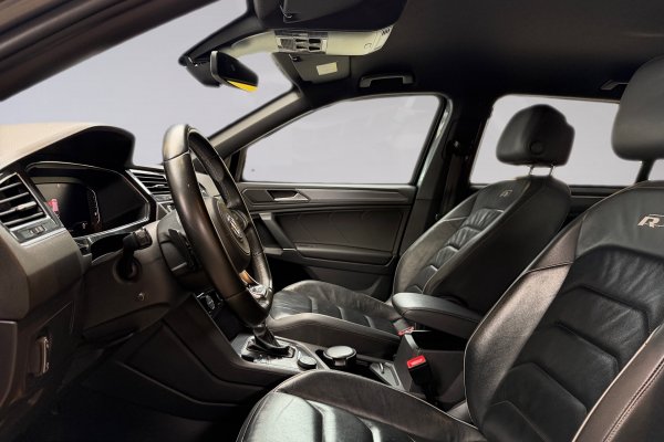 VOLKSWAGEN Tiguan 2.0 350 TSI Allspace R-line 2019/2019 VOLKSWAGEN Tiguan 2.0 350 TSI Allspace R-line 2019/2019