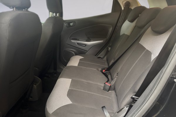 FORD Ecosport 1.6 SE DIRECT 16V FLEX 4P POWERSHIFT 2017/2017