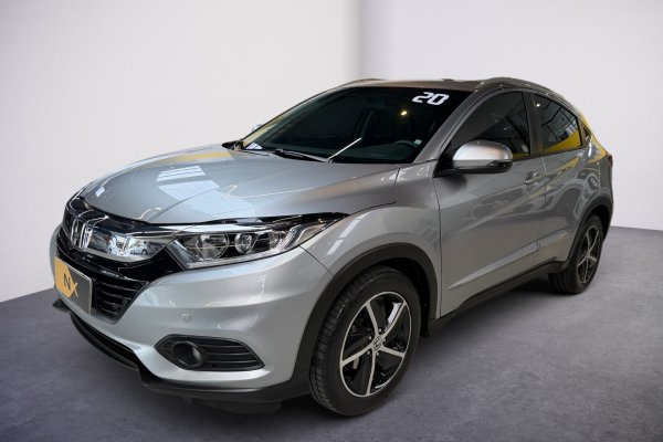HONDA HR-V 1.8 16V FLEX EXL 4P AUTOMÁTICO 2019/2020