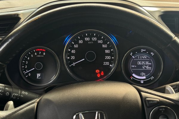 HONDA City 1.5 EX 16V FLEX 4P AUTOMÁTICO 2018/2019