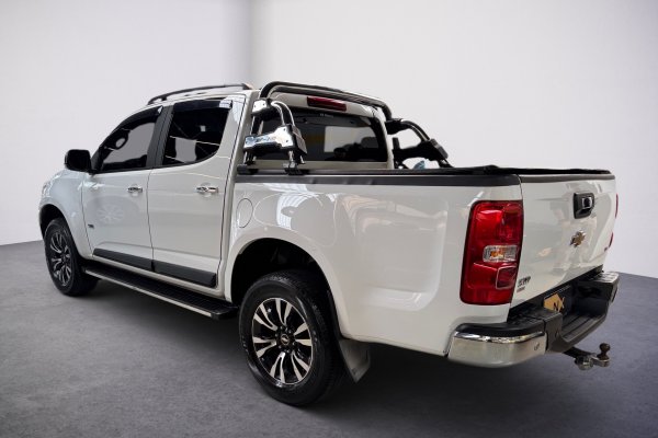 CHEVROLET S10 2.5 16V FLEX LTZ CD 4X2 AUTOMÁTICO 2017/2018