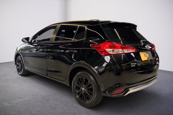 TOYOTA YARIS 1.5 16V FLEX X WAY MULTIDRIVE 2019/2019 TOYOTA YARIS 1.5 16V FLEX X WAY MULTIDRIVE 2019/2019