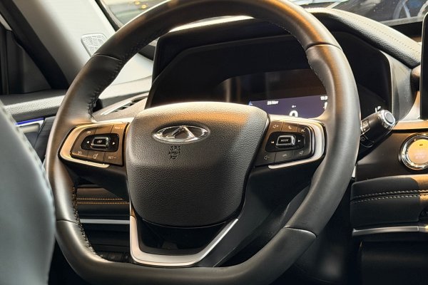 CHERY TIGGO 5x 1.5 VVT TURBO iFLEX SPORT CVT 2023/2024