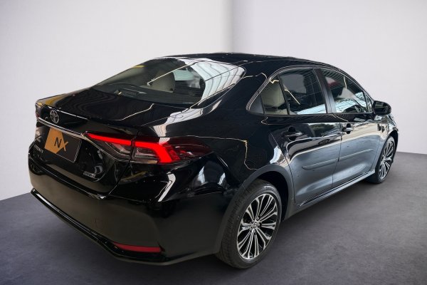TOYOTA Corolla 2.0 ALTIS 16V FLEX 4P AUTOMÁTICO 2020/2020