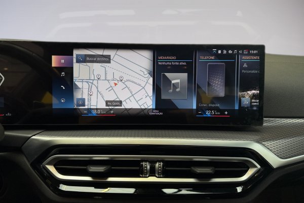 BMW 320i 2.0 16V TURBO FLEX M SPORT AUTOMÁTICO 2023/2024