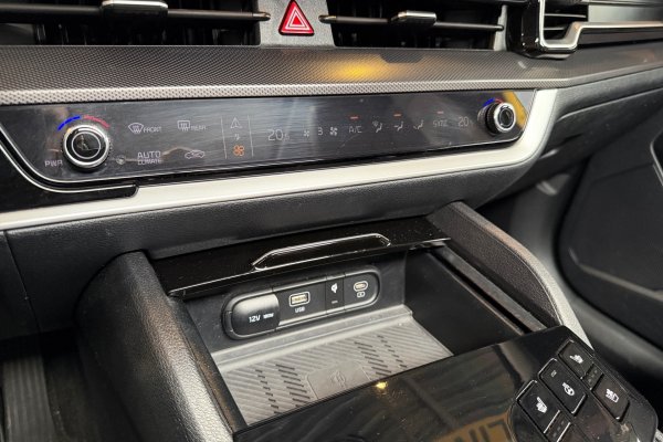 KIA SPORTAGE 1.6 TGDI MHEV EX PRESTIGE DCT 2023/2024