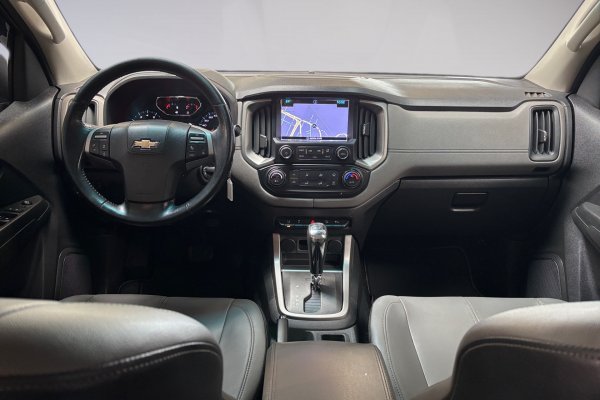 CHEVROLET S10 2.5 16V FLEX LTZ CD 4X2 AUTOMÁTICO 2017/2018