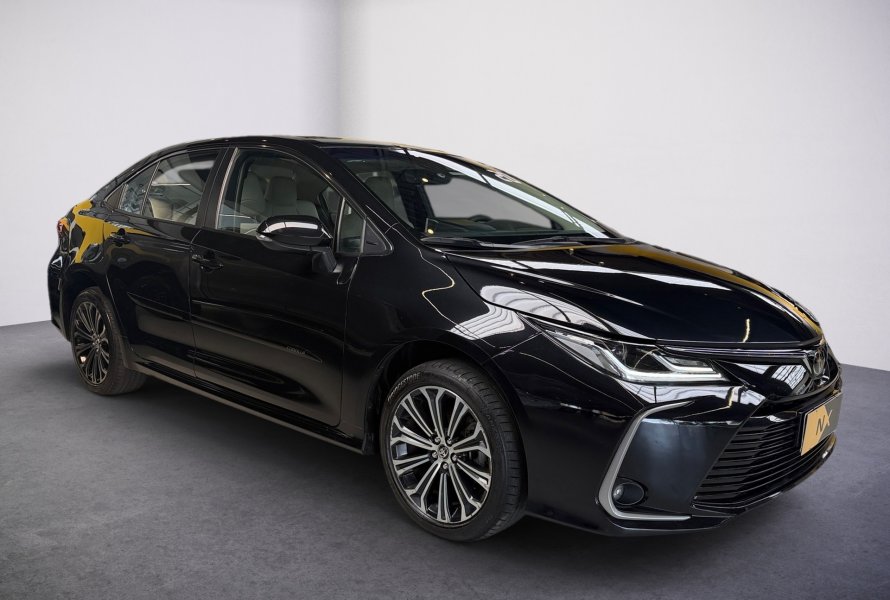 TOYOTA Corolla 2.0 ALTIS 16V FLEX 4P AUTOMÁTICO 2020/2020