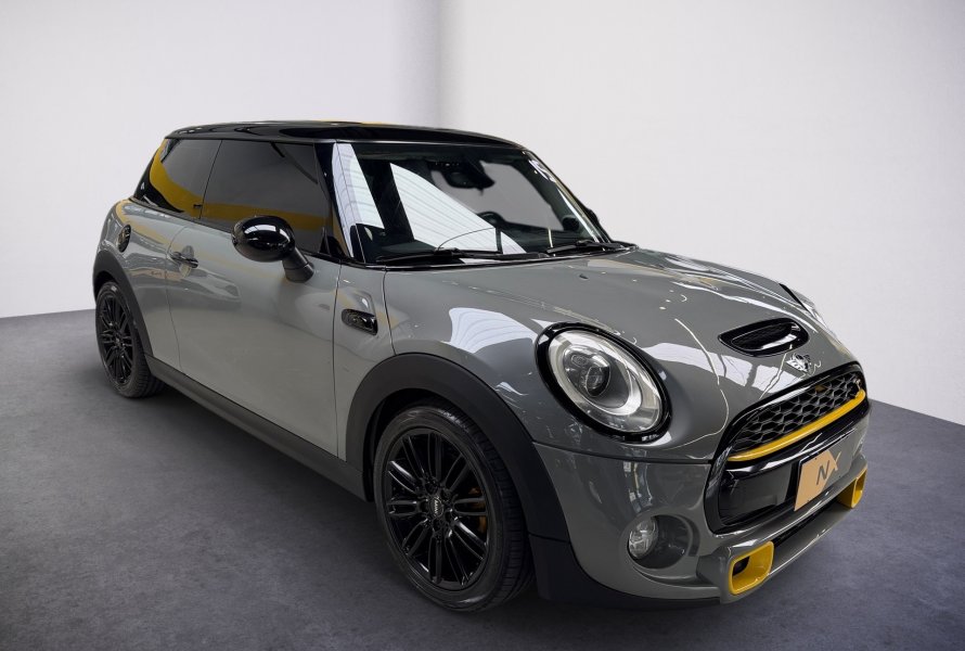MINI COOPER 2.0 S TOP 16V TURBO GASOLINA 2P AUTOMÁTICO 2014/2015 MINI COOPER 2.0 S TOP 16V TURBO GASOLINA 2P AUTOMÁTICO 2014/2015