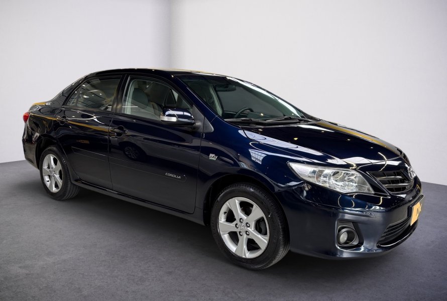 TOYOTA Corolla 2.0 XEI 16V FLEX 4P AUTOMÁTICO 2013/2014