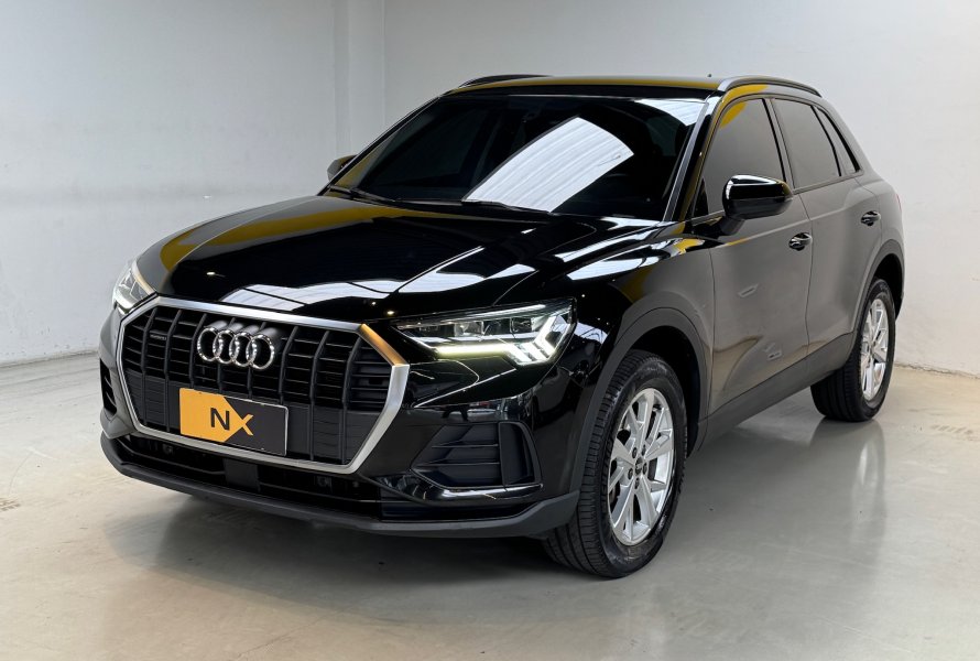 AUDI Q3 2.0 40 TFSI GASOLINA PRESTIGE QUATTRO TIPTRONIC 2022/2023