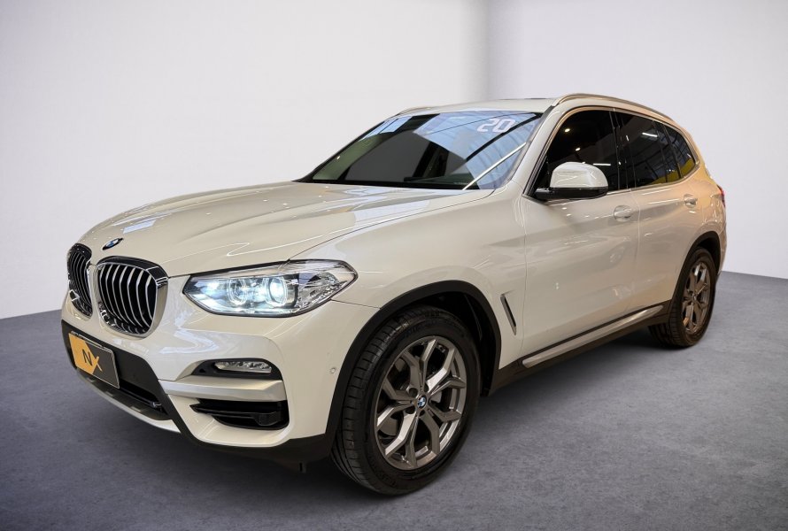 BMW X3 2.0 16V GASOLINA X LINE XDRIVE20I STEPTRONIC 2019/2020