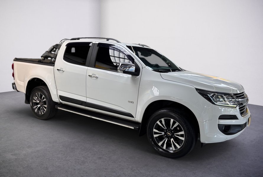 CHEVROLET S10 2.5 16V FLEX LTZ CD 4X2 AUTOMÁTICO 2017/2018