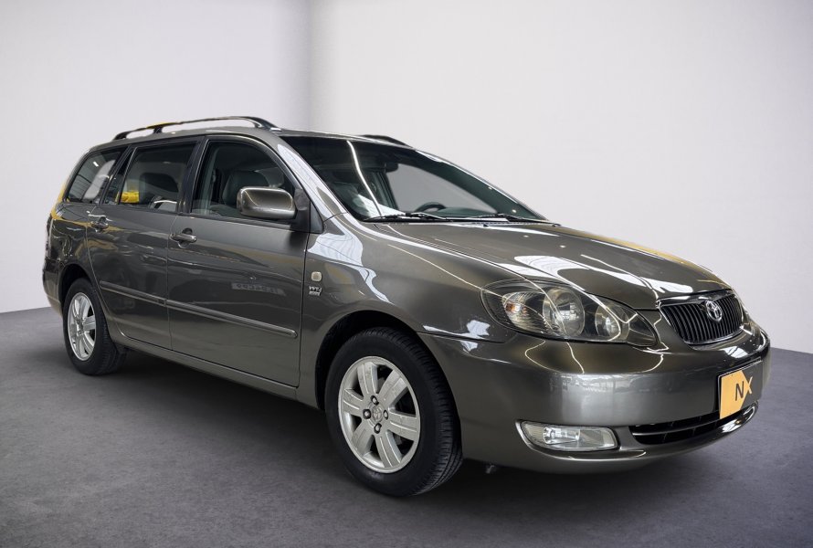 TOYOTA Fielder 1.8 SE-G 16V FLEX 4P AUTOMÁTICO 2008/2008