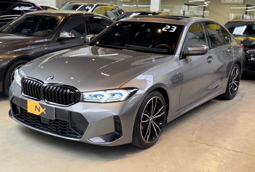 BMW 320i 2.0 16V TURBO FLEX M SPORT AUTOMÁTICO 2023/2023