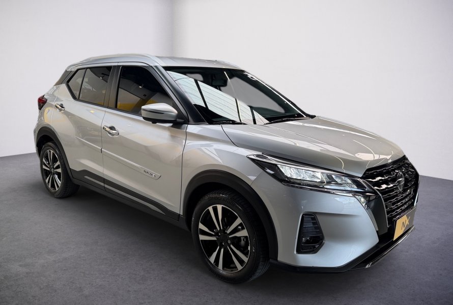 NISSAN KICKS 1.6 16V FLEXSTART EXCLUSIVE XTRONIC 2021/2022
