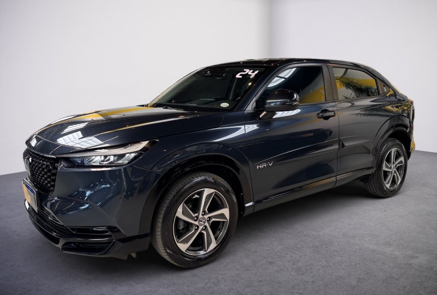 HONDA HR-V 1.5 DI I-VTEC TURBO FLEX TOURING CVT 2023/2024