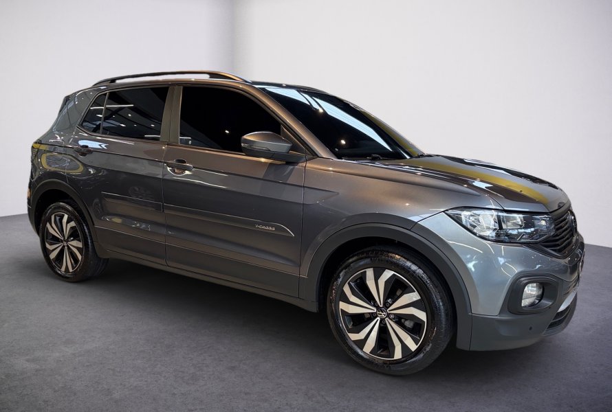 VOLKSWAGEN T-CROSS 1.0 200 TSI TOTAL FLEX AUTOMÁTICO 2022/2023 VOLKSWAGEN T-CROSS 1.0 200 TSI TOTAL FLEX AUTOMÁTICO 2022/2023