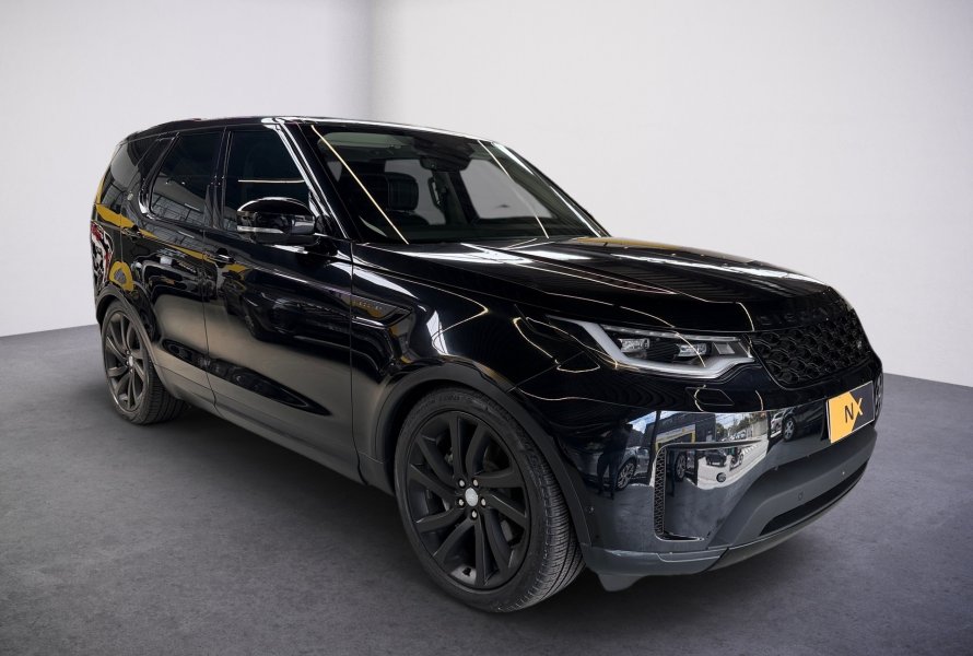 LAND ROVER DISCOVERY 3.0 D300 TURBO DIESEL HSE AUTOMÁTICO 2021/2022
