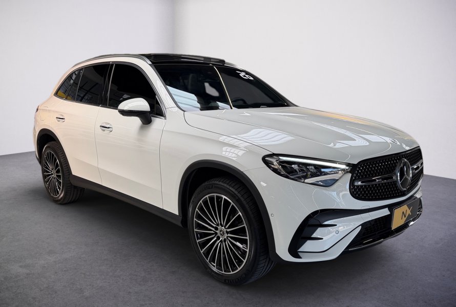 MERCEDES-BENZ GLC 300 2.0 MHEV AMG LINE 4MATIC 9G-TRONIC 2025/2026