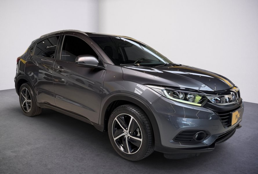 HONDA HR-V 1.8 16V FLEX EXL 4P AUTOMÁTICO 2019/2019
