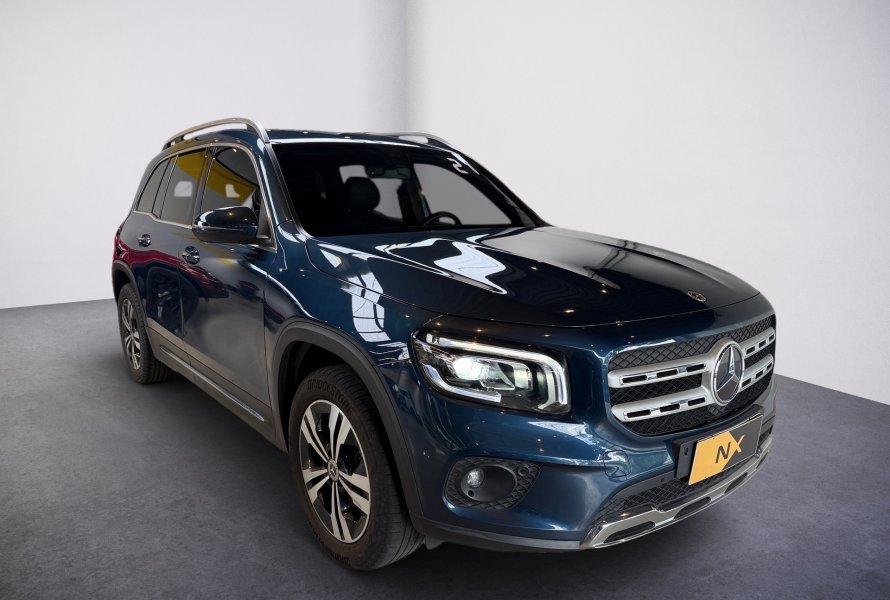 MERCEDES-BENZ GLB 200 1.3 CGI GASOLINA ADVANCE 7G-DCT 2021/2021
