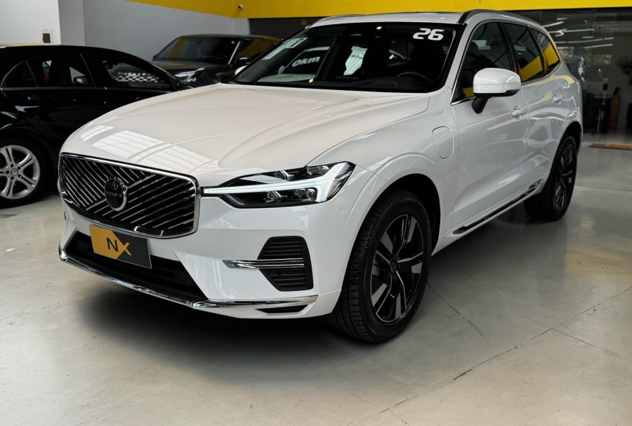 VOLVO XC60 2.0 T8 PHEV PLUS AWD GEARTRONIC 2025/2026