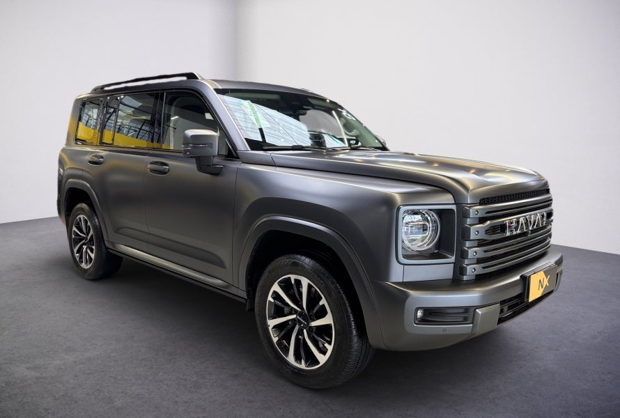 GWM HAVAL H9 2.4 TURBO DIESEL EXCLUSIVE 4X4 AUTOMÁTICO 2025/2026 GWM HAVAL H9 2.4 TURBO DIESEL EXCLUSIVE 4X4 AUTOMÁTICO 2025/2026